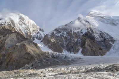 ледник Семеновского