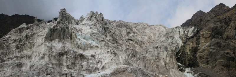 Ледопад перевала Кашал-Аяк